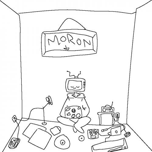 Moron Music 1 (testing)
