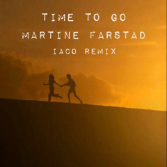 Time to go - Martine Farstad ( Iaco remix )