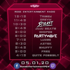 Exclusive Mix *** [Rose Entertainment] - {Streamed On Twitch.tv} - [May 1st]