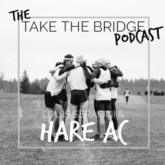 Episode 27 - Hare AC w/ Louis Serafini