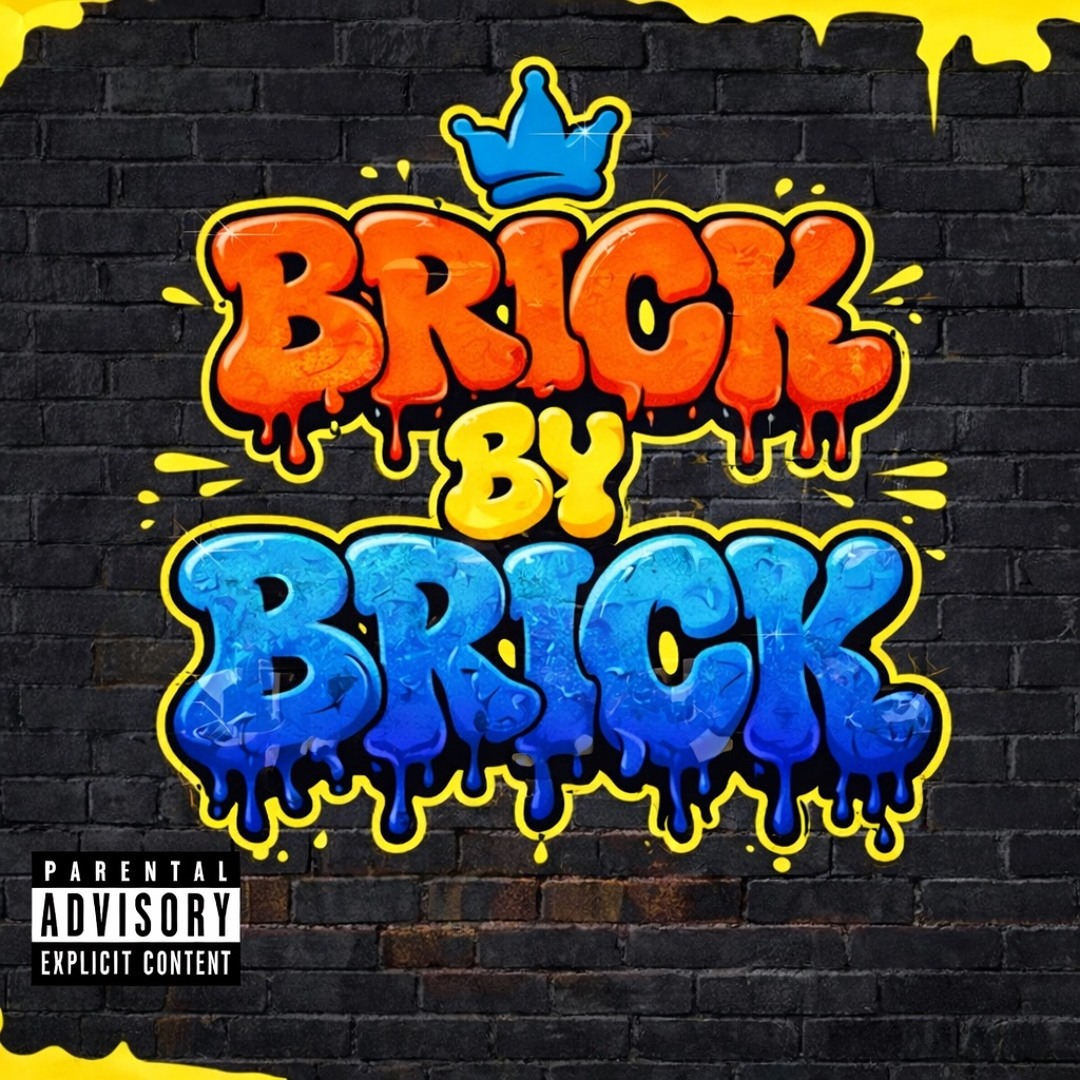 Listen to Brick By Brick by DJ FoR3sT in Brick By Brick playlist