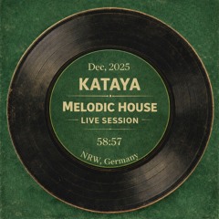 Live Melodic House Set