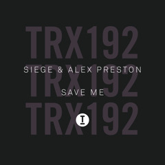 Save Me (Extended Mix)