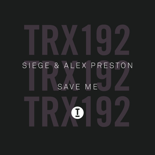 Save Me (Extended Mix)