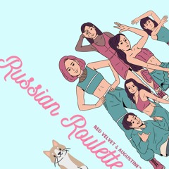 Russian Roulette – Red Velvet (Male Cover)