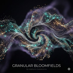 Granular Bloomfields - Siddharth Dashsharma