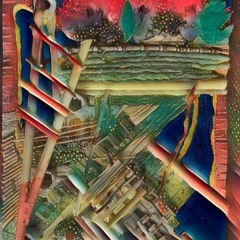 Burnin Daylight (from the half-life project on bandcamp)