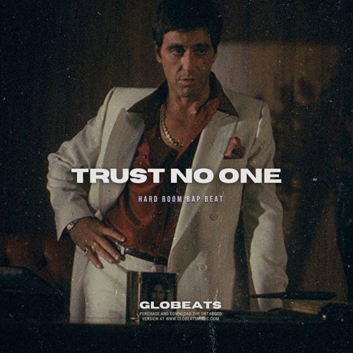 "Trust No One" Boom Bap Beat Underground Hip Hop Old School Rap Instrumental Dave East Type Beat