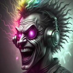 Swarm: Metal, Glitch, EDM (Ai Music)
