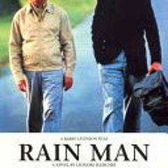 (Download) Rain Man - Leonore Fleischer