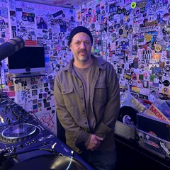 RECORDS BEFORE RENT with Sal Paradise @ The Lot Radio 12-26-2023