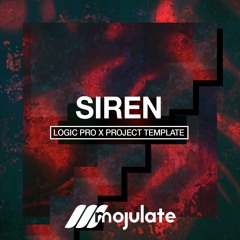Mojulate | Siren [Logic Pro X Template]