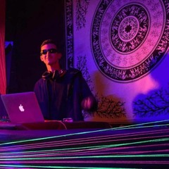 LIVE SET CAIPILANDIA  - PSYCHEDELIC STAGE