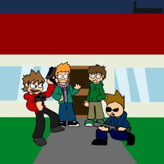 "HA. Classic Stupid Tom." (The Awesome Encore but It's a Tord and Tom Cover)