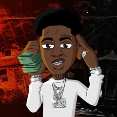 (BUY 1, GET 1 FREE) NBA youngboy Type Beat - Chempion Clear (160bpm) A Min
