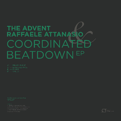 PREMIERE: The Advent & Raffaele Attanasio - Spillo [SOU002]