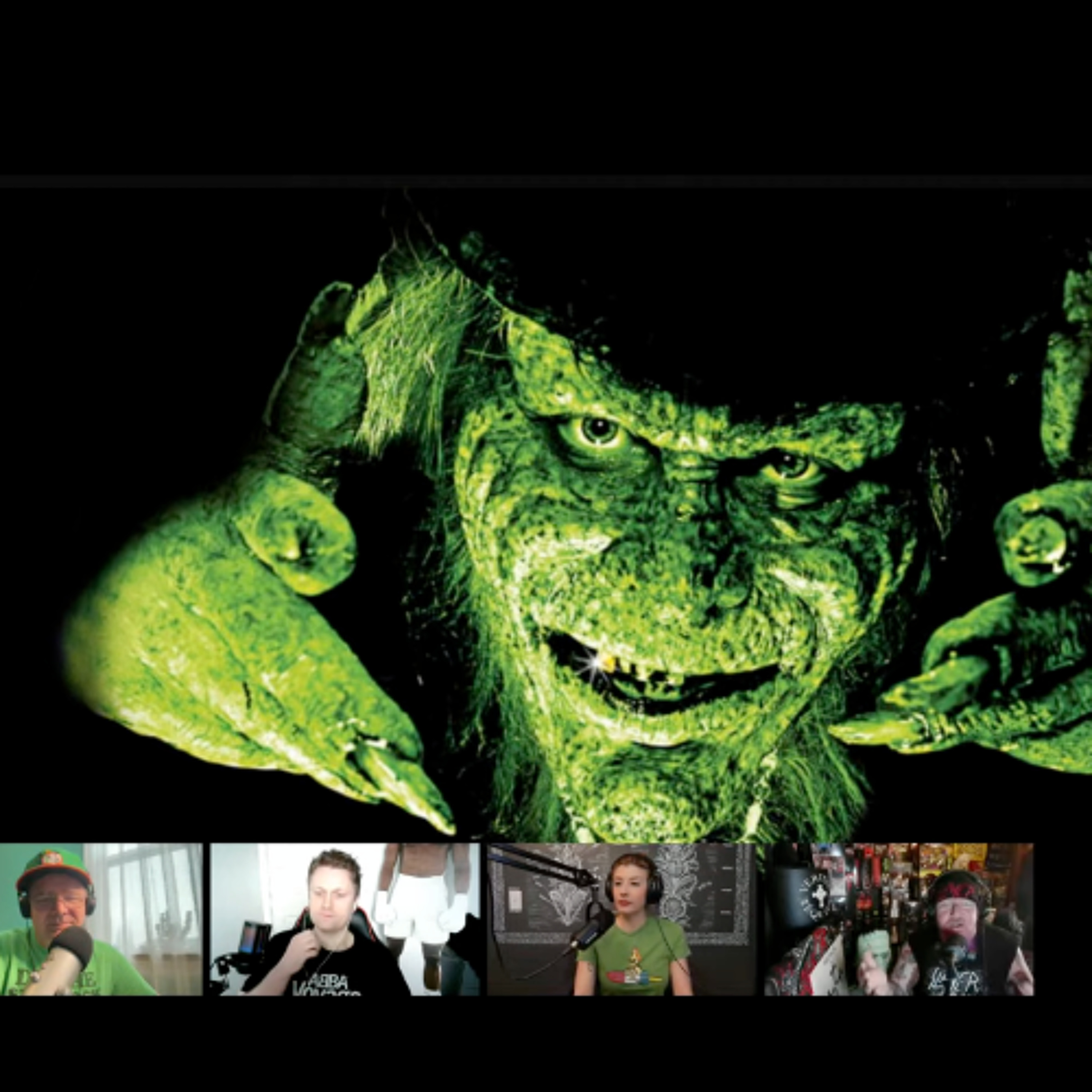 Bladtcast #673 - "Ninjago - Back 2 Tha Green : Our Annual St. Patrick's Leprechaun Salute" episode artwork