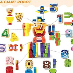 THE COUNTING SONG (I LOVE NUMBERS)