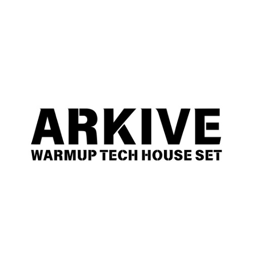 Arkive @ Warmup Set 2025 - DJ Contest (My House)