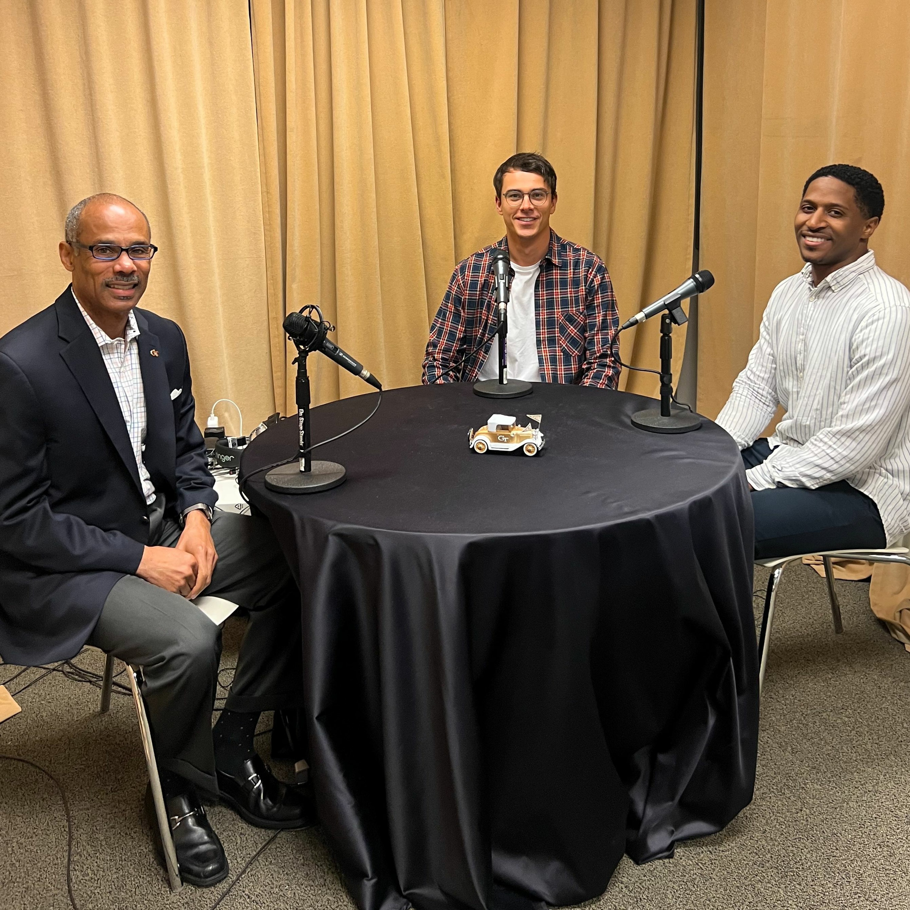 The Intersection Podcast