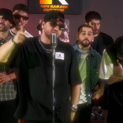 YO! GANG CYPHER #1 - Anıl Piyancı & The Nova & Champ Boi & Avaz & Colt NS