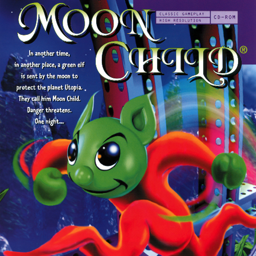 Stream Moon Child OST - Game World 2 by Brapson | Listen online