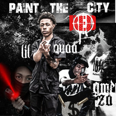 Lil Quaa x Za Hundo - Paint the city red