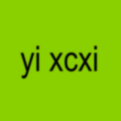 yi xi kind of xcxloid