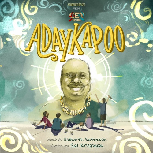 ADAYKAPOO (From "CET ON STRIKE")