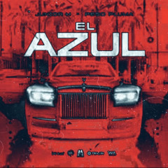 EL AZUL - JUNIOR H, PESO PLUMA (Slowed +reverb)