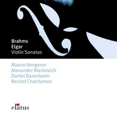 Violin Sonata in E Minor, Op. 82: I. Allegro (feat. Revital Chachamov)
