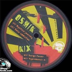 OSMIK - Total addiction