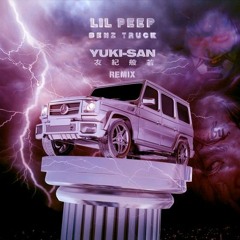Lil Peep - Benz Truck Pt. 2 (Phonk Remix) RARE