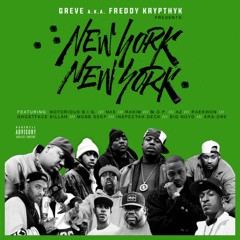06 - NOTORIOUS B.I.G. - TRUE G (Prod. by. GREVE)