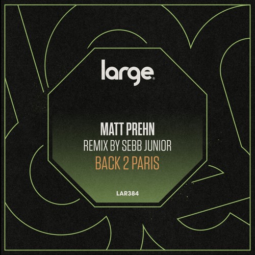 Back 2 Paris - Sebb Junior Remix