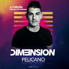 DIM3NSION Selection - Episode 265 (Live from Pelícano, A Coruña)