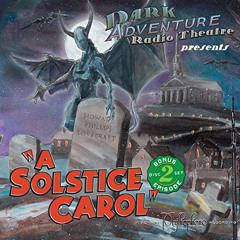READ PDF 📂 A Solstice Carol (Dramatized) by  H.P. Lovecraft Historical Society,H. P.