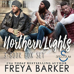 [Free] EPUB 📖 Northern Lights (3 Book Series) by  Freya Barker,Anneliese Rennie,Aust