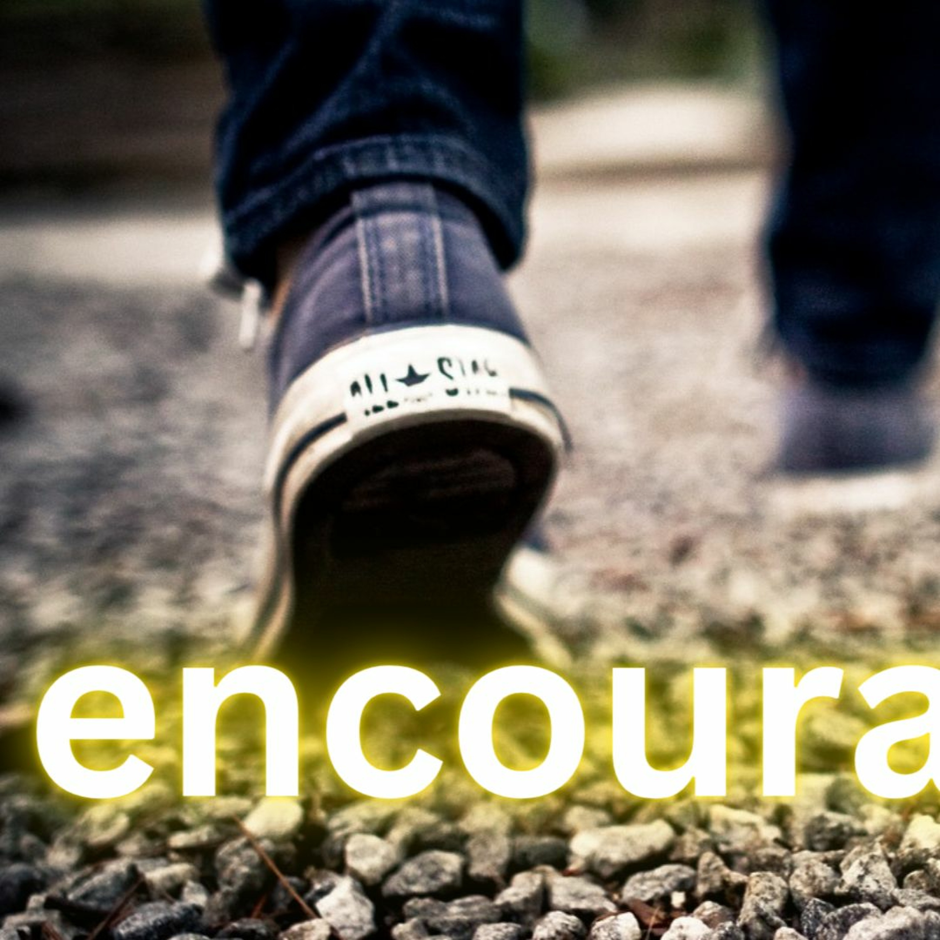 Encourage pt2 episode artwork