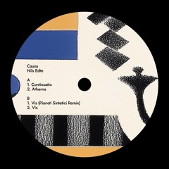 Causa Vinyl  w/ Pianeti Sintetici Remix [PREDAWN Records]