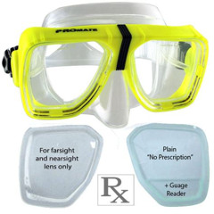 Best Snorkeling Goggles With Prescription Lenses Prices Reviews