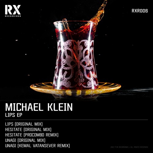 Premiere: Michael Klein "Unagi"  - RX Recordings