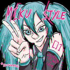 Miku Style (Miku Miku Beam Jumpstyle Remix)