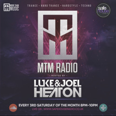 More Than Music Radio show Episode 1 safehouse radio
