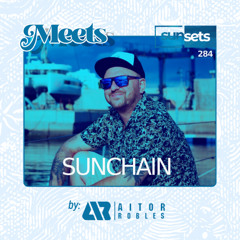 Sunsets -284- Sunchain Meets Aitor Robles