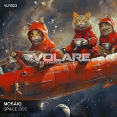 mosaiq - Space Odd (Original Mix)