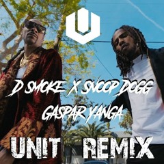 D Smoke & Snoop Dogg - Gaspar Yanga (UNIT Remix)