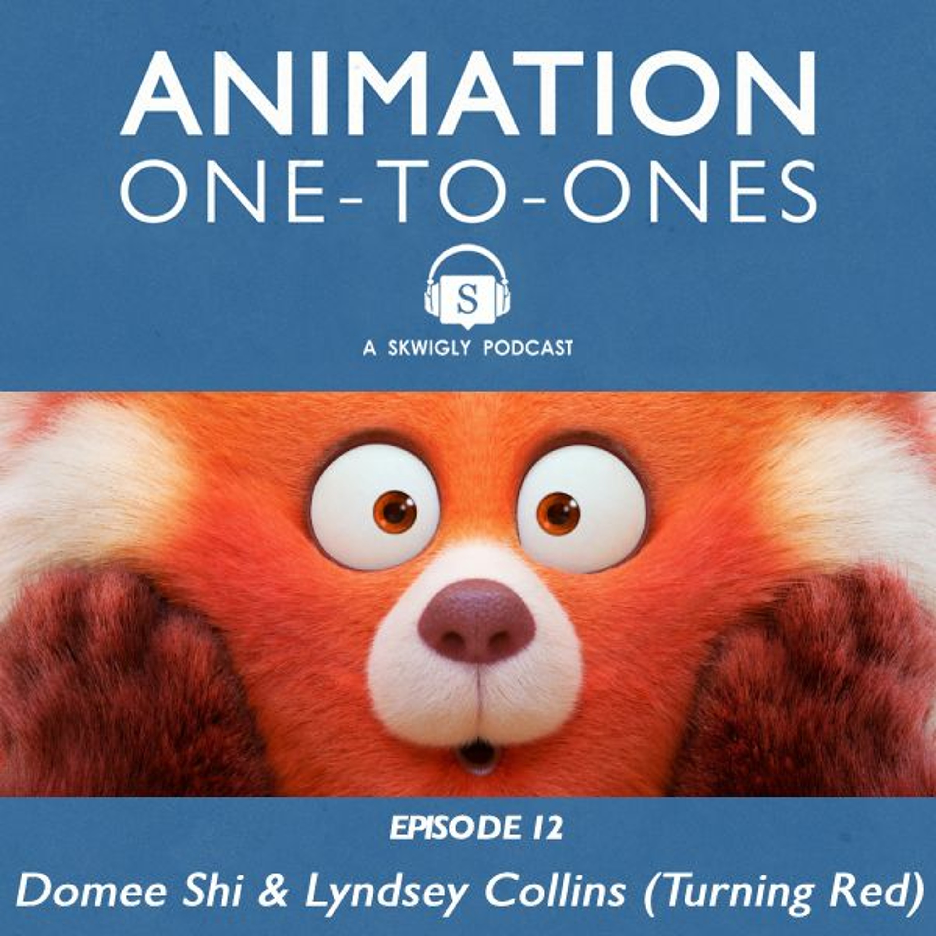 Animation One-To-Ones 12 - Domee Shi & Lyndsey Collins (Turning Red)