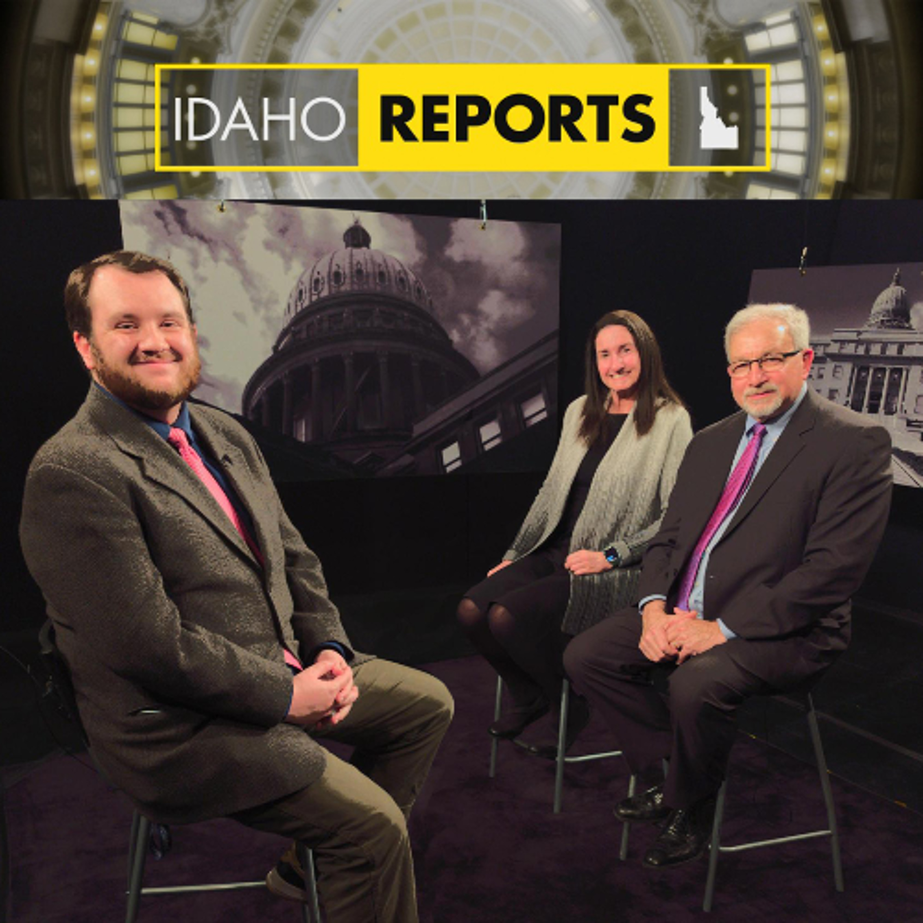 Episode: House Democratic Leaders on Budgets and Tax Preferences episode artwork