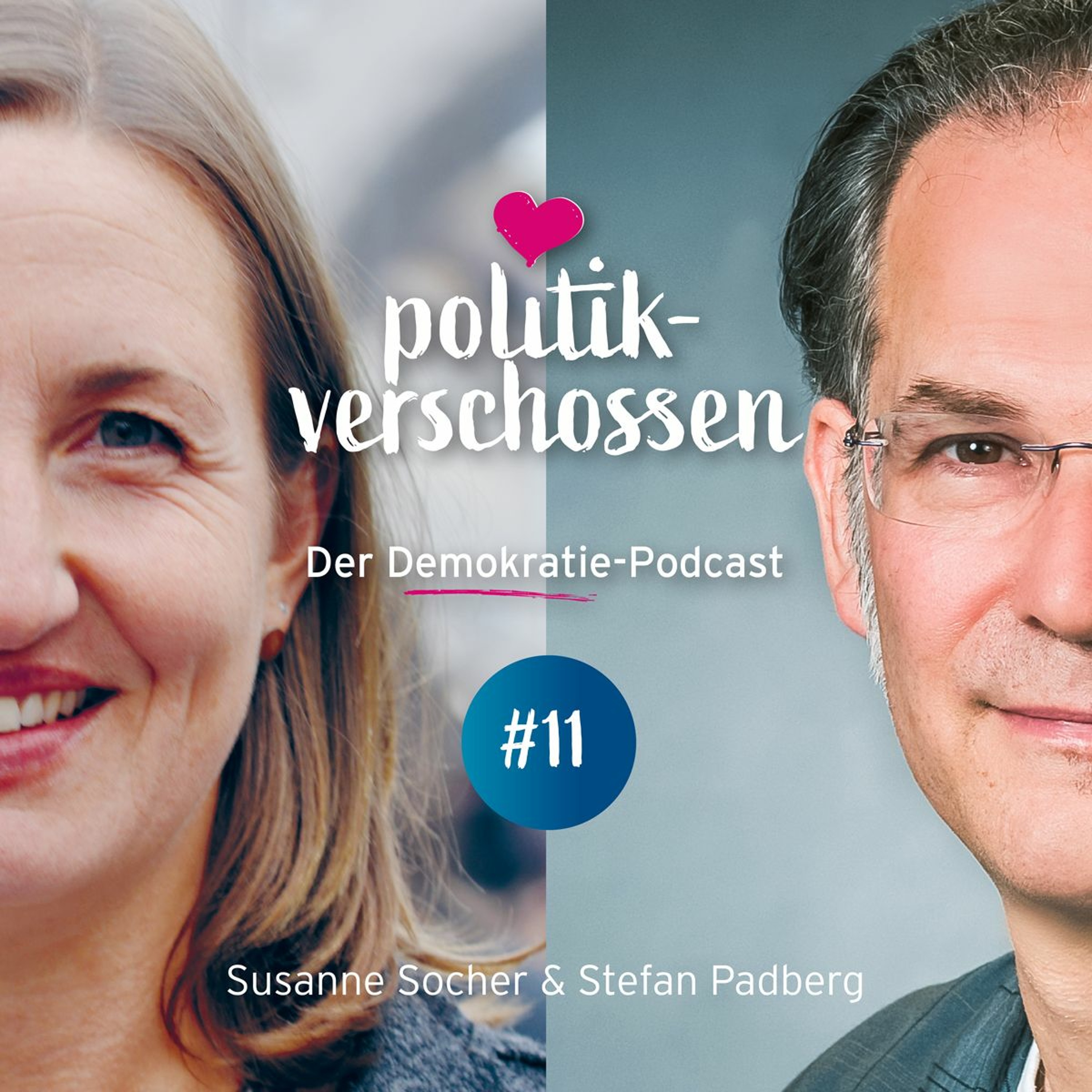 politikverschossen – der Demokratie-Podcast